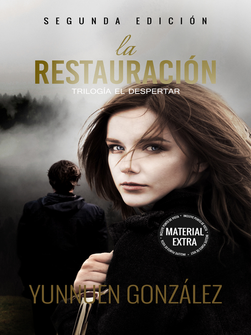 Title details for La Restauración by Yunnuen Gonzalez - Available